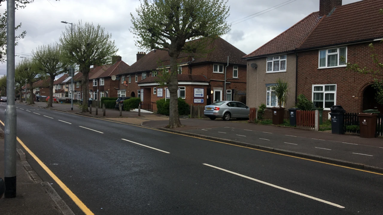 Church Elm Lane